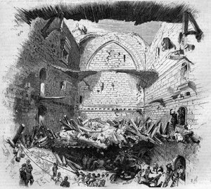 Vincennes Köşkü