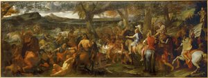  by Charles (studio of ) Le Brun
