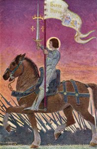 Joan of Arc: The Maid (renkli taş)