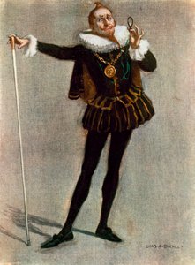 Onikinci Gece: Malvolio, Bay Ağaç (renkli taş)