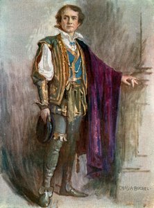 Onikinci Gece: Orsino, Bay Robert Taber (renkli taş)