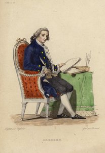Jean Baptiste Gresset