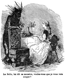 Bayan Jeanne Marie Leprince de Beaumont