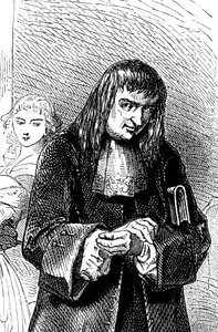 Tartuffe by Charles Albert dArnoux Bertall