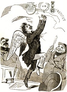 Bilinmeyen resim by Charles Albert dArnoux Bertall