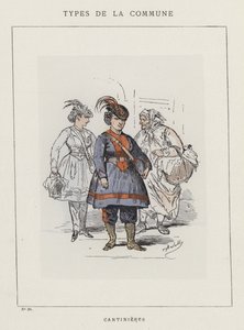 kantinler by Charles Albert d Arnoux Bertall