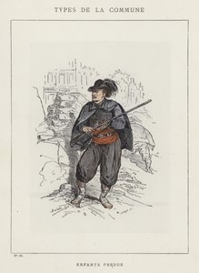 Kayıp Çocuklar by Charles Albert d Arnoux Bertall