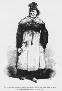 Jacqueline Collin, Vautrin