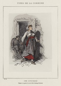 Bir Vatandaş, rue de Lille