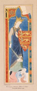 Erdemler Largesce ve Debonerete (Debonerete) by Charles Alfred Stothard