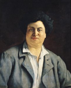 Alexandre Dumas Pere