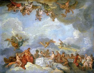  by Charles Amedee Philippe van Loo