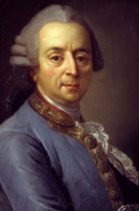 Jean-Rodolphe Perronet'in Portresi by Charles Amedee Philippe van Loo