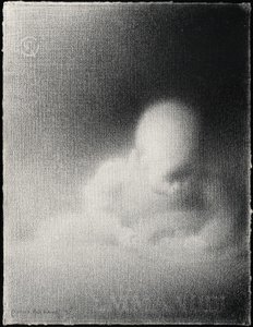Bir Çocuğun Başı (Emmanuel) by Charles Angrand