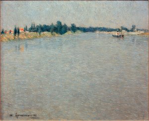 Seine - sabah