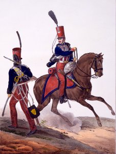 5 Hussars Alayı