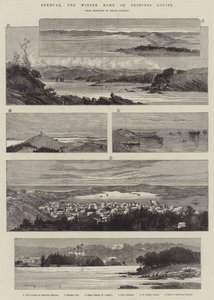 ಬರ್ಮುಡಾ, ಪ್ರಿನ್ಸೆಸ್ ಲೂಯಿಸ್ ಟರ್ಕಿಯ ಚಳಿಗಾಲದ ಮನೆ by Charles Auguste Loye