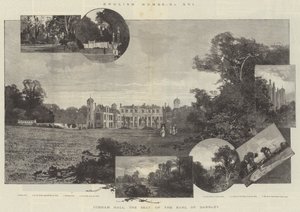 Cobham Hall, Darnley Kontu