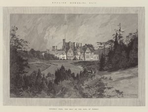 Cowdray Park, Egmont Kontu