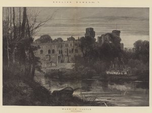 İngiliz Evleri, Warwick Kalesi