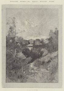 İngiliz Evleri, Willey Parkı