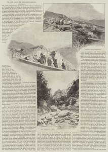 Grasse ve Çevresi by Charles Auguste Loye