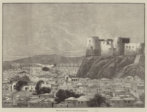 Batı Afganistan'ın Başkenti Herat