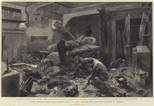 İskenderiye Bombardımanı Sırasında HMS Alexandra