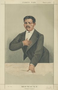 Bay Henry Morton Stanley by Charles Auguste Loye