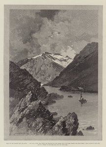 Bay Meeson'un İradesi, H Rider Haggard tarafından by Charles Auguste Loye