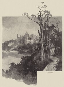 Bay Meeson'un İradesi, H Rider Haggard tarafından by Charles Auguste Loye