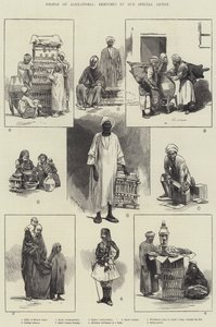 İskenderiye halkı
