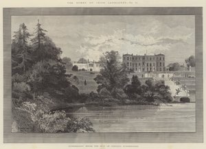 Powerscourt Evi, Vikont Powerscourt