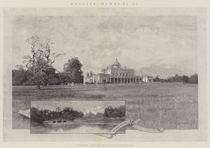 Stoke Parkı, Buckinghamshire