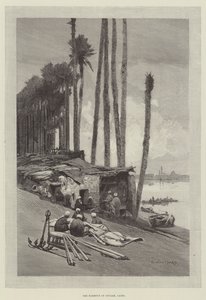 Boulak Limanı, Kahire