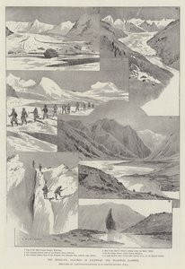 Baltistan ve Wardwan, Keşmir