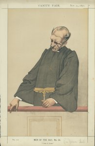 Rev Newman Salonu by Charles Auguste Loye