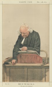 Muhterem Thomas Binney by Charles Auguste Loye