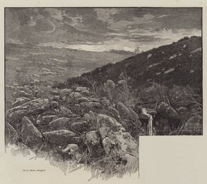 Walter Besant tarafından, Ona Maden Aramak için by Charles Auguste Loye