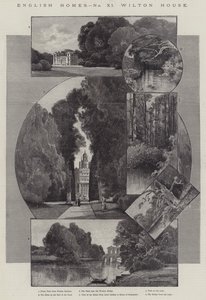 Wilton Evi by Charles Auguste Loye