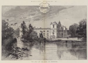 Wilton House, Pembroke Kontu