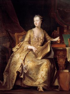 Jeanne Antoinette Poisson