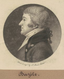 Reyhan by Charles B. J. Févret de Saint Mémin