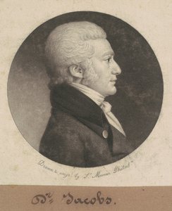 Jacobs by Charles B. J. Févret de Saint Mémin