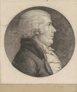 James Bilmecesi by Charles B. J. Févret de Saint Mémin
