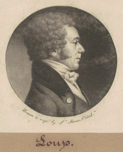 Loup by Charles B. J. Févret de Saint Mémin