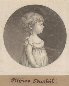 Bayan Dutilh by Charles B. J. Févret de Saint Mémin