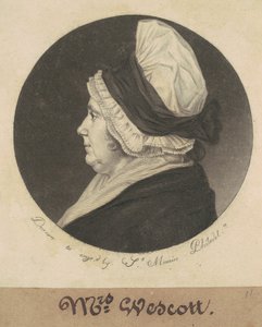Sabır Hikayesi Wescott by Charles B. J. Févret de Saint Mémin