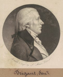Trigan, Sn. by Charles B. J. Févret de Saint Mémin