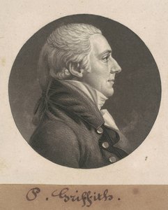 William Randolph IV by Charles B. J. Févret de Saint Mémin